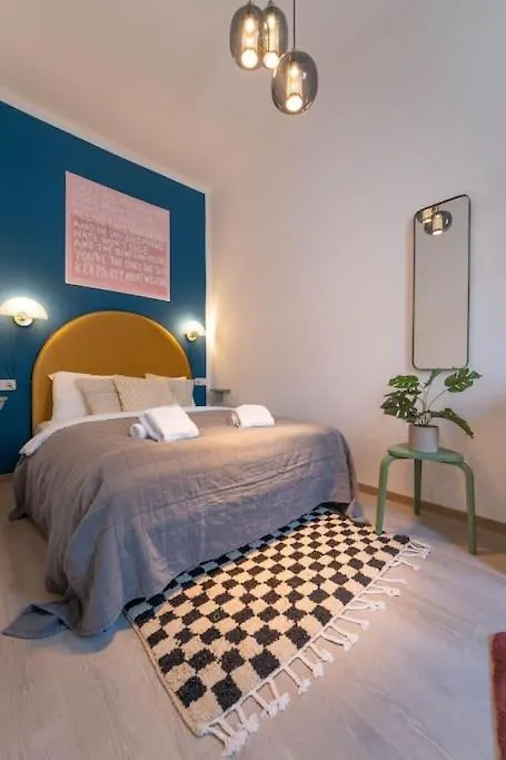 Josef'S Home I Cozy Retro Apartment 오스트리아