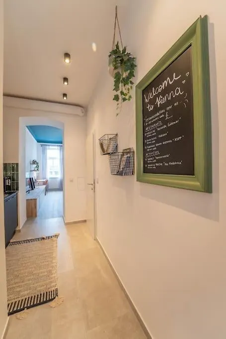Josef'S Home I Cozy Retro Apartment 비엔나